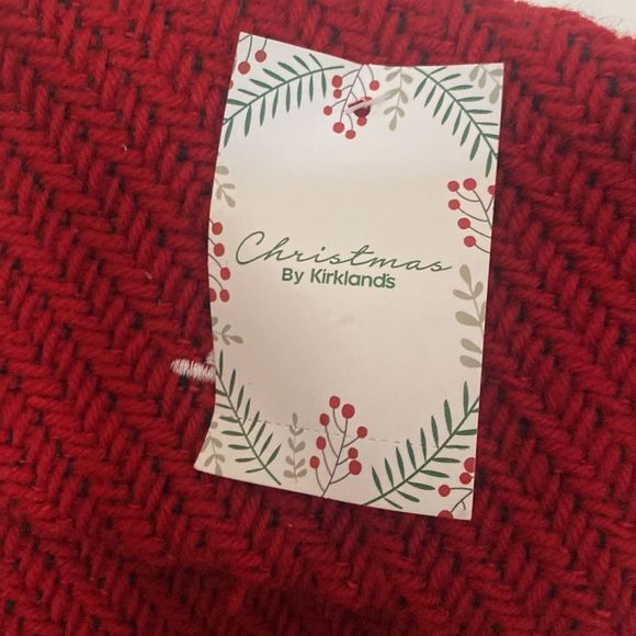 Kirklands Christmas stocking - Picture 4 of 4